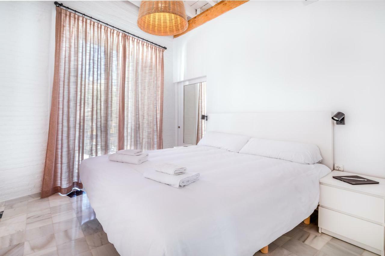 Slow Suites Alameda セビリア エクステリア 写真